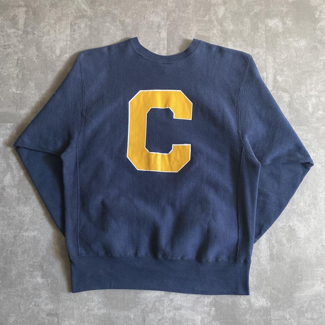 90s ビンテージ チャンピオン USA製 両面プリント CALIFORNIA