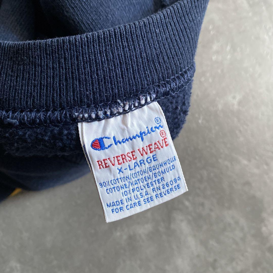90s ビンテージ チャンピオン USA製 両面プリント CALIFORNIA