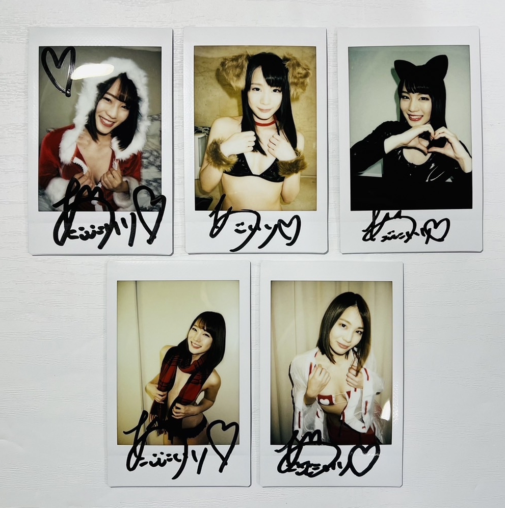 Yahoo!オークション - [231206-8T]【現状品】≪鈴村あいり/直筆サイン