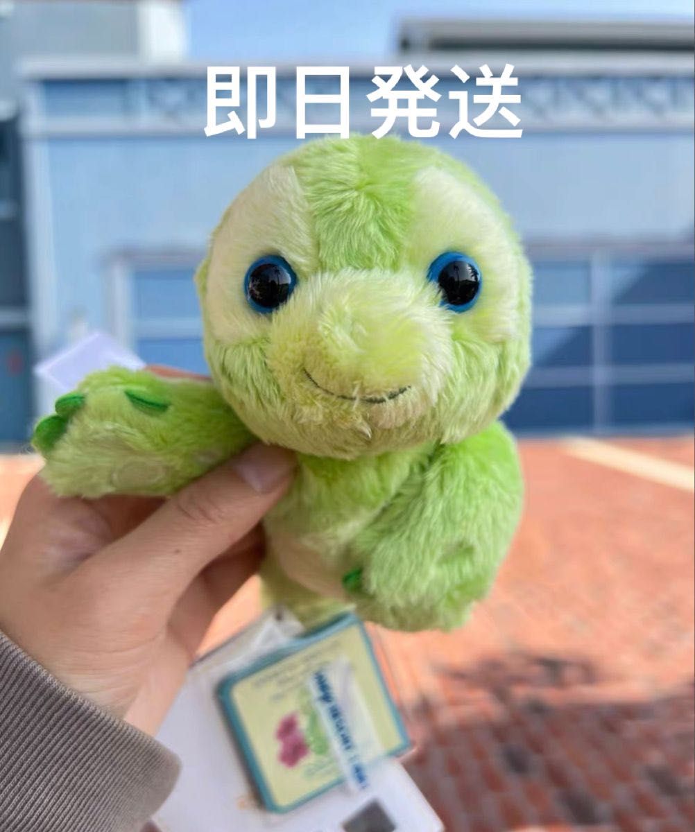 上海ディズニー限定 磁石つき オルメル肩のせぬいぐるみ｜Yahoo!フリマ