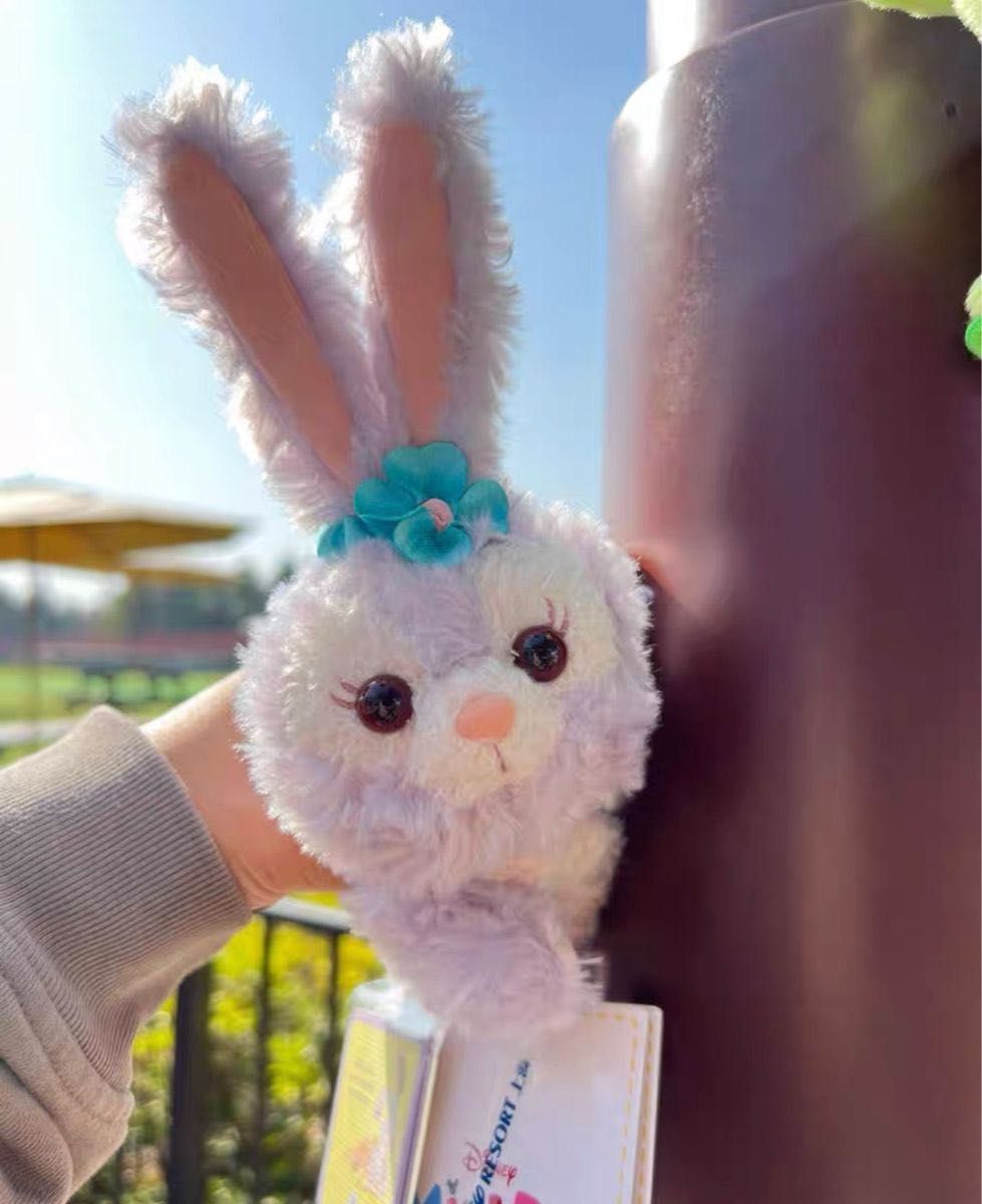 上海ディズニー限定 磁石つき ステラルー肩のせぬいぐるみ｜Yahoo
