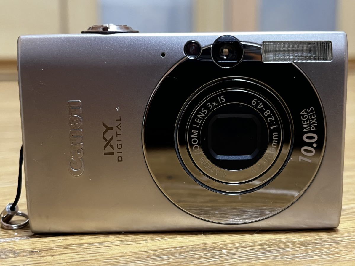 Canon Canon IXY DIGITAL 25IS PC1262 charger battery new goods