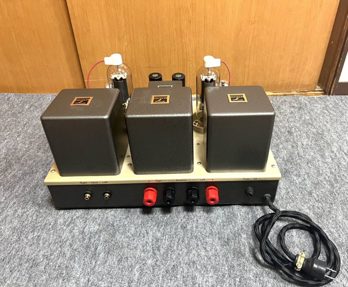 TANGO UI5-8トランス 2個セット アンプ 真空管 オーディオ TANGO UI5