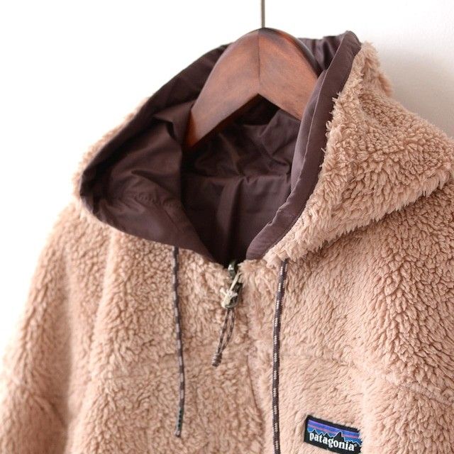新品】Patagonia リバーシブル フード付き ジャケット レディース S