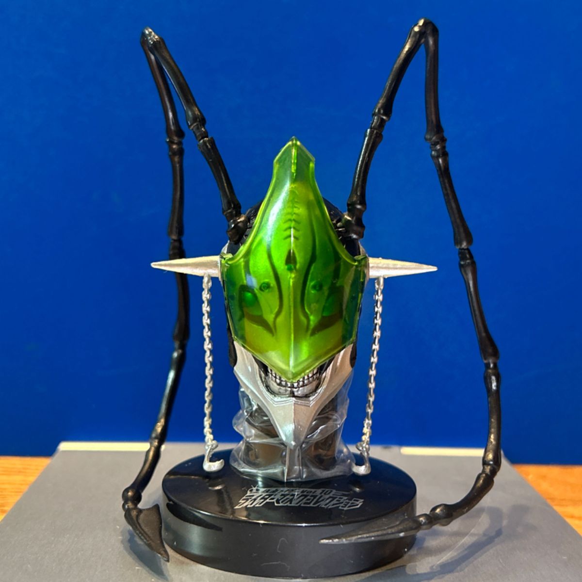 バンダイ ライダーマスクコレクション Vol 10 ジョーカーアンデッド