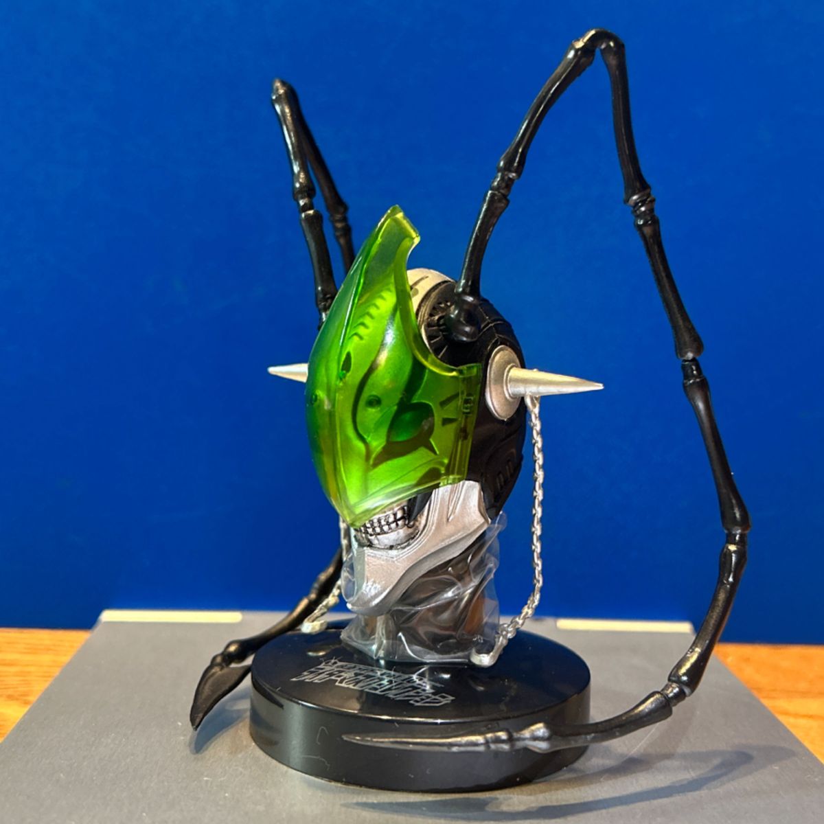 バンダイ ライダーマスクコレクション Vol 10 ジョーカーアンデッド