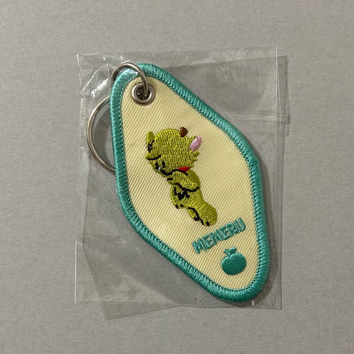 Mrs GREEN APPLE ミセスグリーンアップル メメル キーホルダー