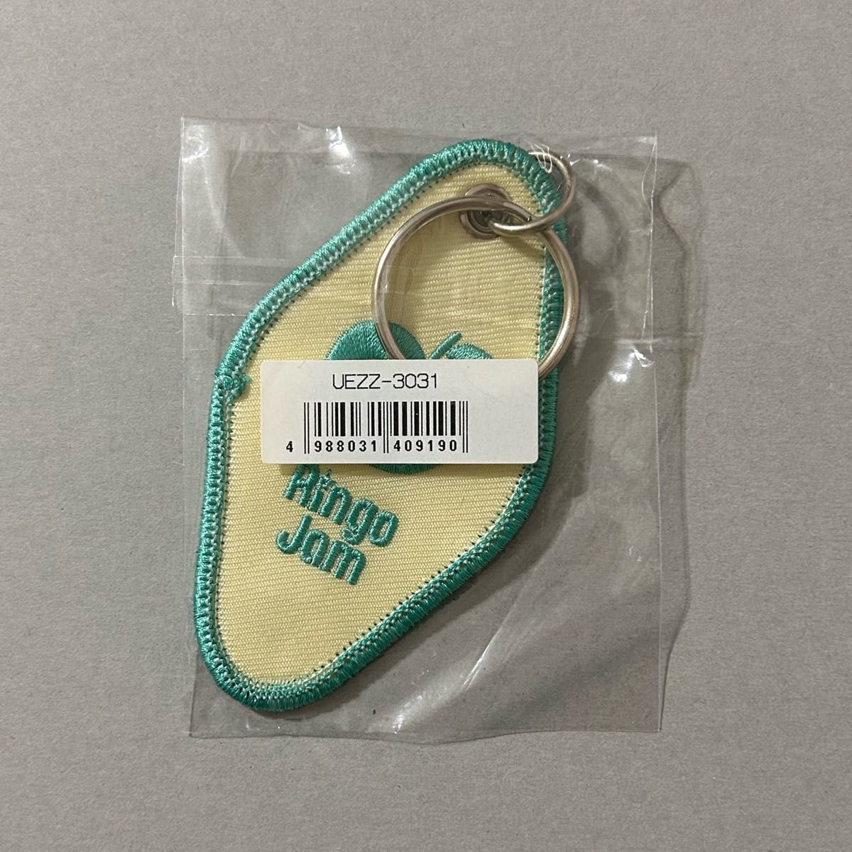 Mrs GREEN APPLE ミセスグリーンアップル メメル キーホルダー