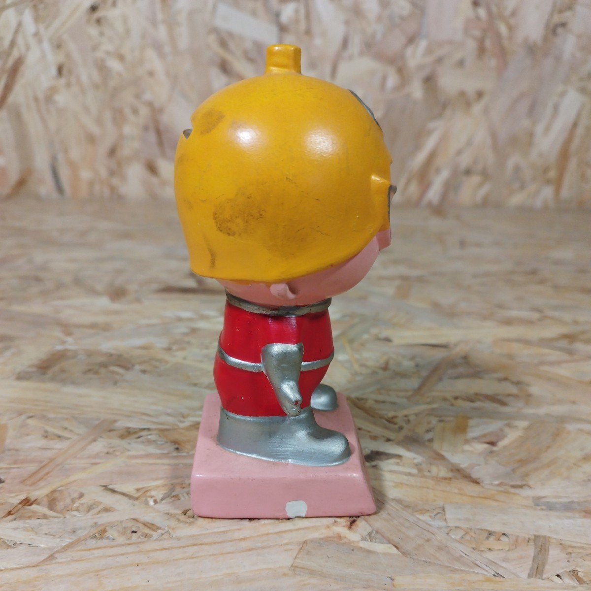 Yahoo!オークション - 1円〜/東北電力/プラス坊や/貯金箱/陶器製/おも