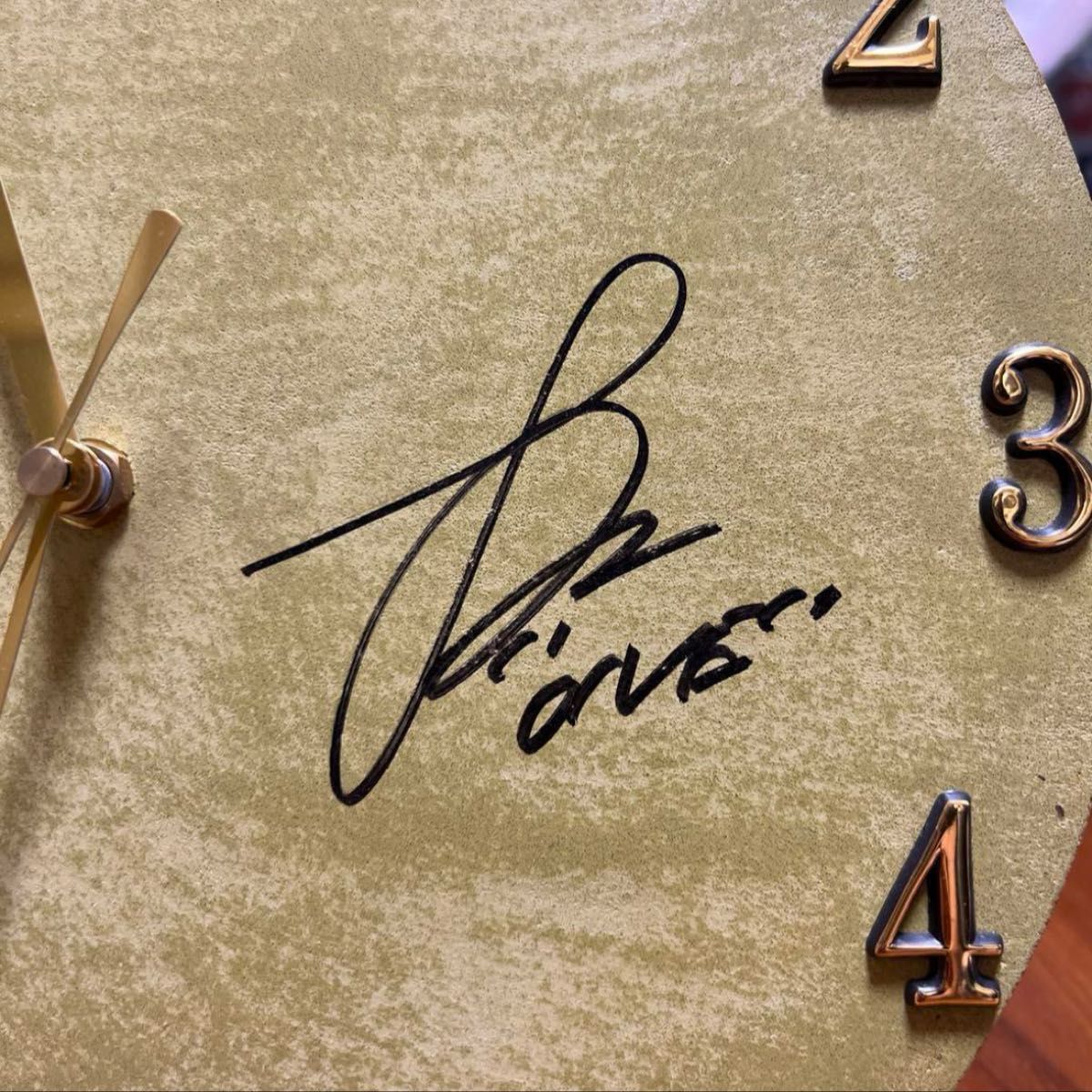 ボートレーサー 峰竜太 サイン入り 時計｜Yahoo!フリマ（旧PayPayフリマ）