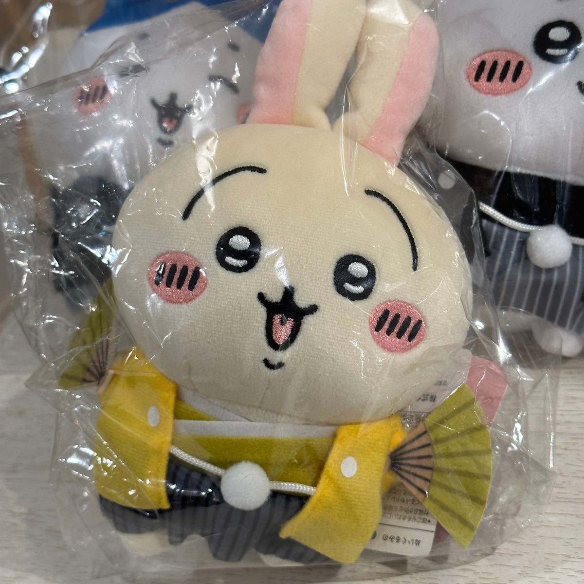 ちいかわ ぽてたまぬいぐるみ 正月 3点セット｜Yahoo!フリマ（旧PayPay