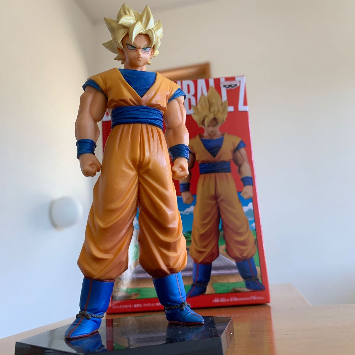 ドラゴンボールZ 超造集 其の五 孫悟空 フィギュア DRAGON BALL