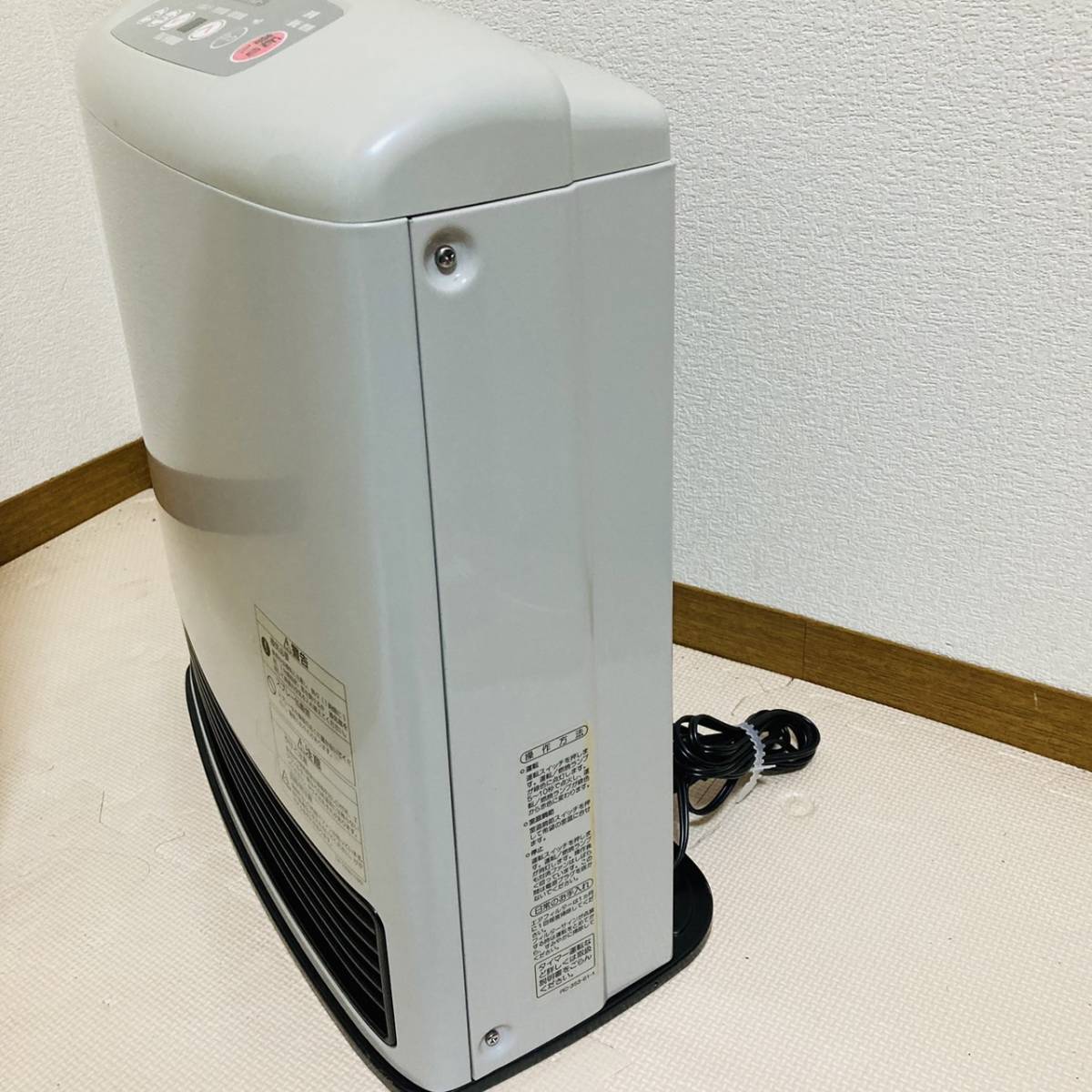 Yahoo!オークション - Rinnai リンナイ 都市ガス用 RC-336E-1 ガスファ