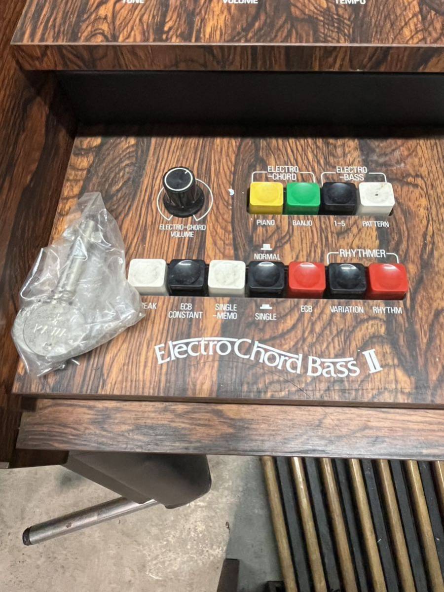 Yahoo!オークション - 【名古屋引取か業者手配限定】KAWAI レトロ 電子