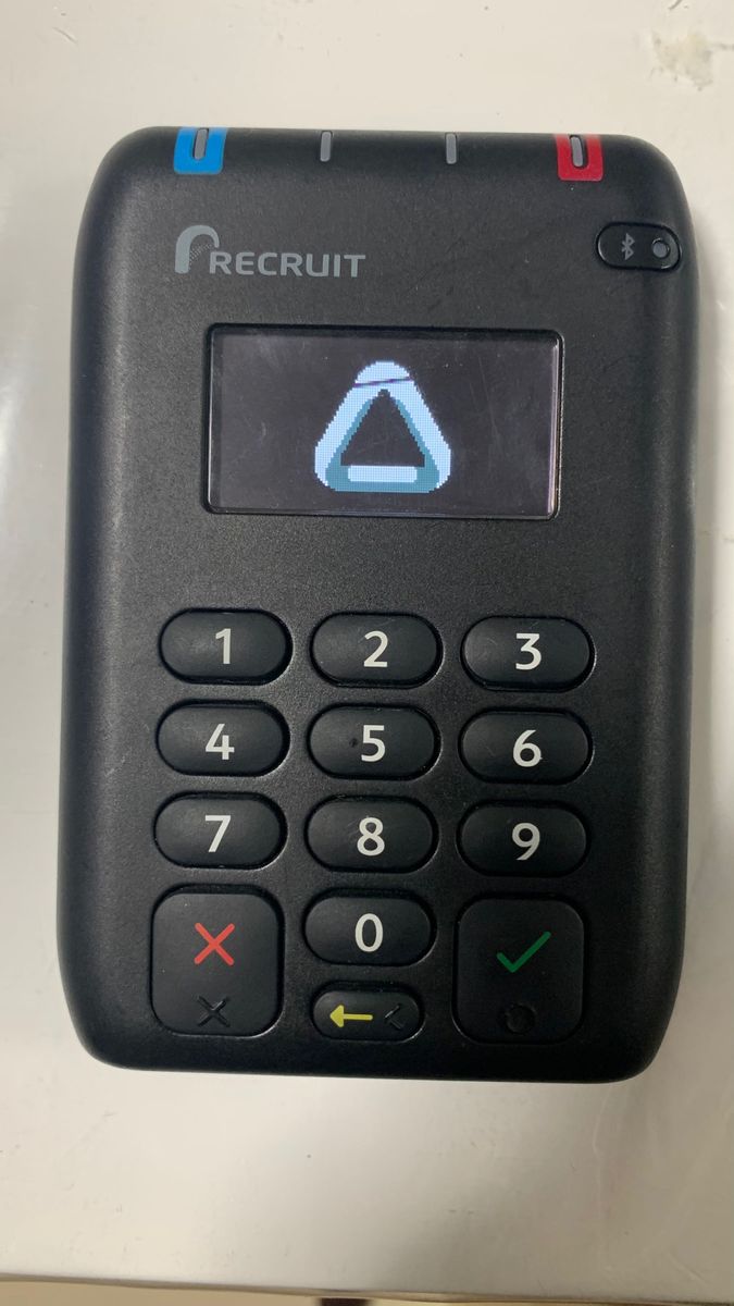 カードリーダー AirPay リクルート エア レジ ペイ｜Yahoo!フリマ（旧