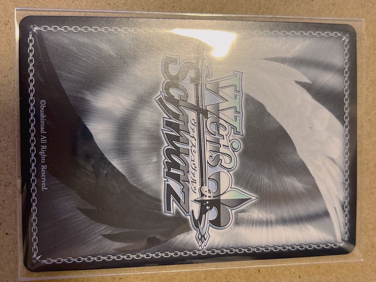 ヴァイスシュヴァルツ 推しの子 サインカード B小町 アイ SSP 激レア