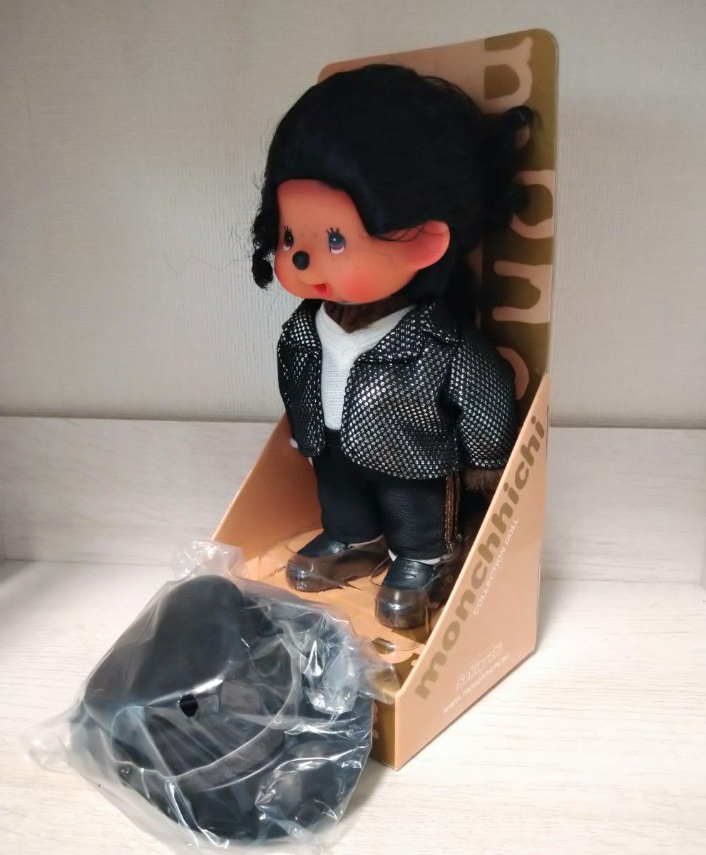 新品 マイケル ジャクソン モンチッチ 海外限定 237790｜Yahoo!フリマ