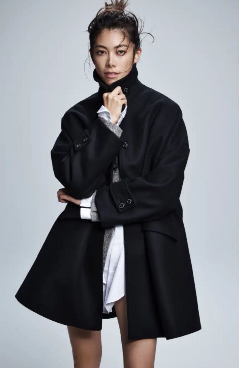 MACKINTOSH HUMBIE 黒 サイズ6 ハンビー マッキントッシュ ハンビー