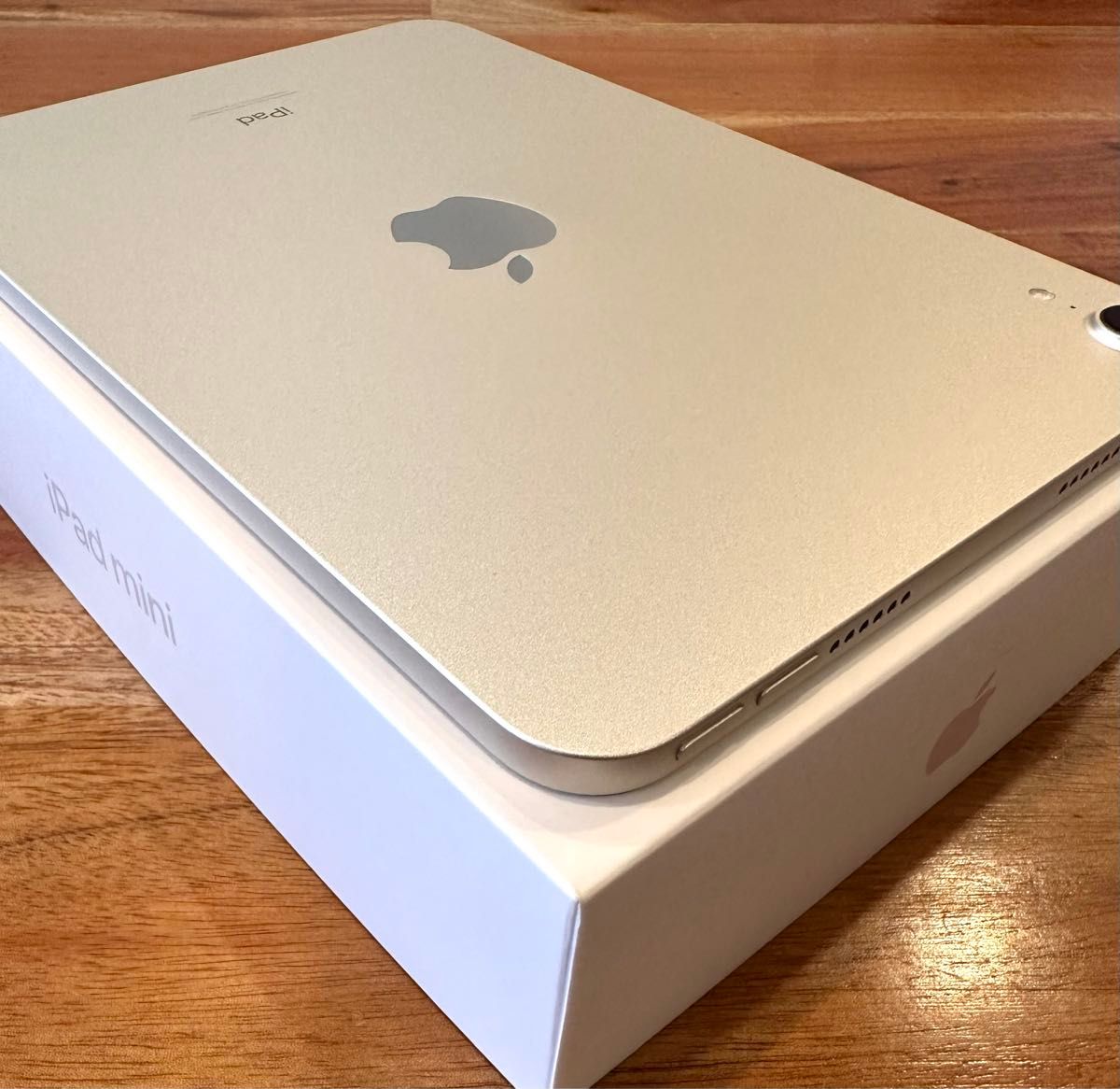 iPad mini 第6世代 64GB Wi-Fi スターライト｜Yahoo!フリマ（旧PayPay