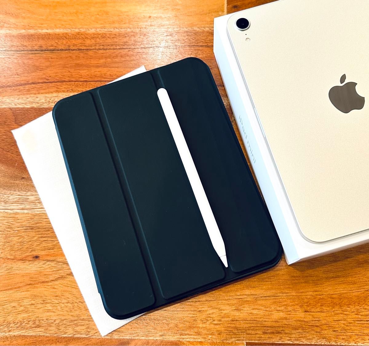 iPad mini 第6世代 64GB Wi-Fi スターライト｜Yahoo!フリマ（旧PayPay