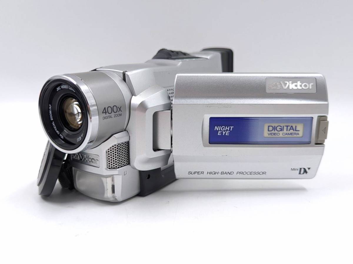 miniDVのダビングに！Panasonic ビデオカメラ NV-C2 02 miniDVの