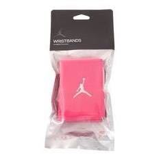 Yahoo!オークション - ジョーダン ジャンプマン リストバンド ピンク