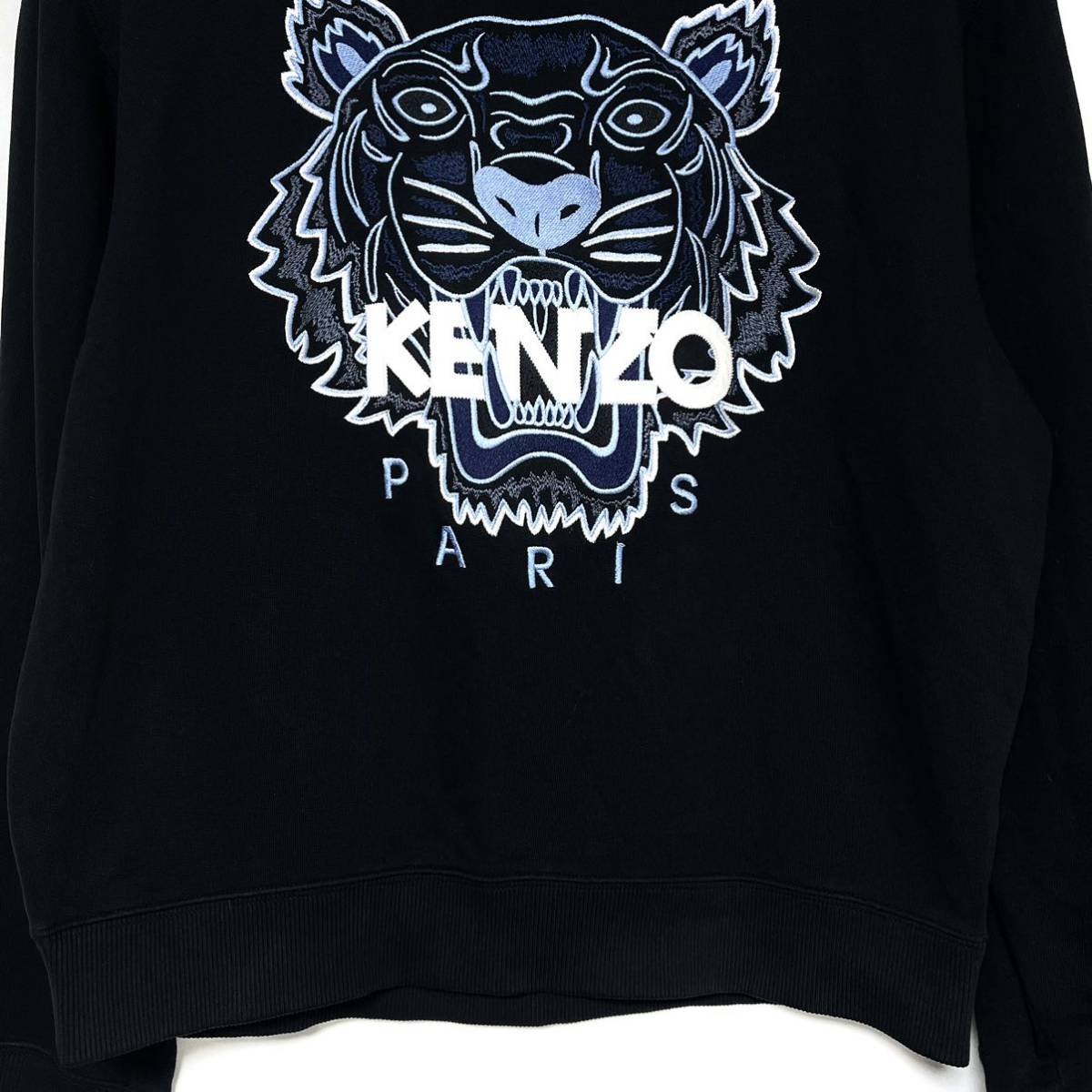KENZO ケンゾー Classic Tiger Sweatshirt 刺繍 タイガー スウェット