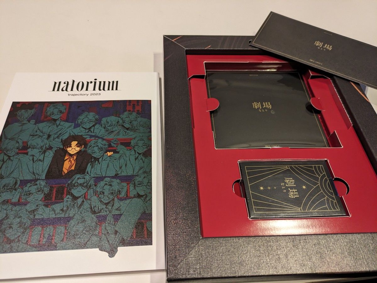 なとり/劇場 (完全生産限定盤)/シリアルチケット2枚付き｜Yahoo!フリマ