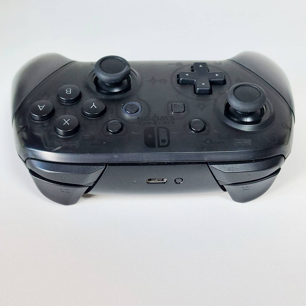 純正Nintendo SWITCH PROコントローラー プロコン 動作確認済み｜Yahoo