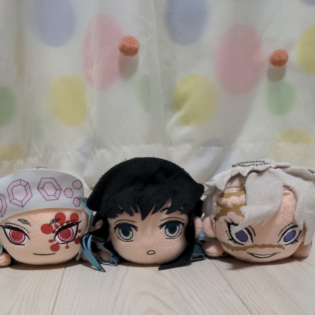 鬼滅の刃 エクストラ寝そべり ぬいぐるみ 9点セット｜Yahoo!フリマ