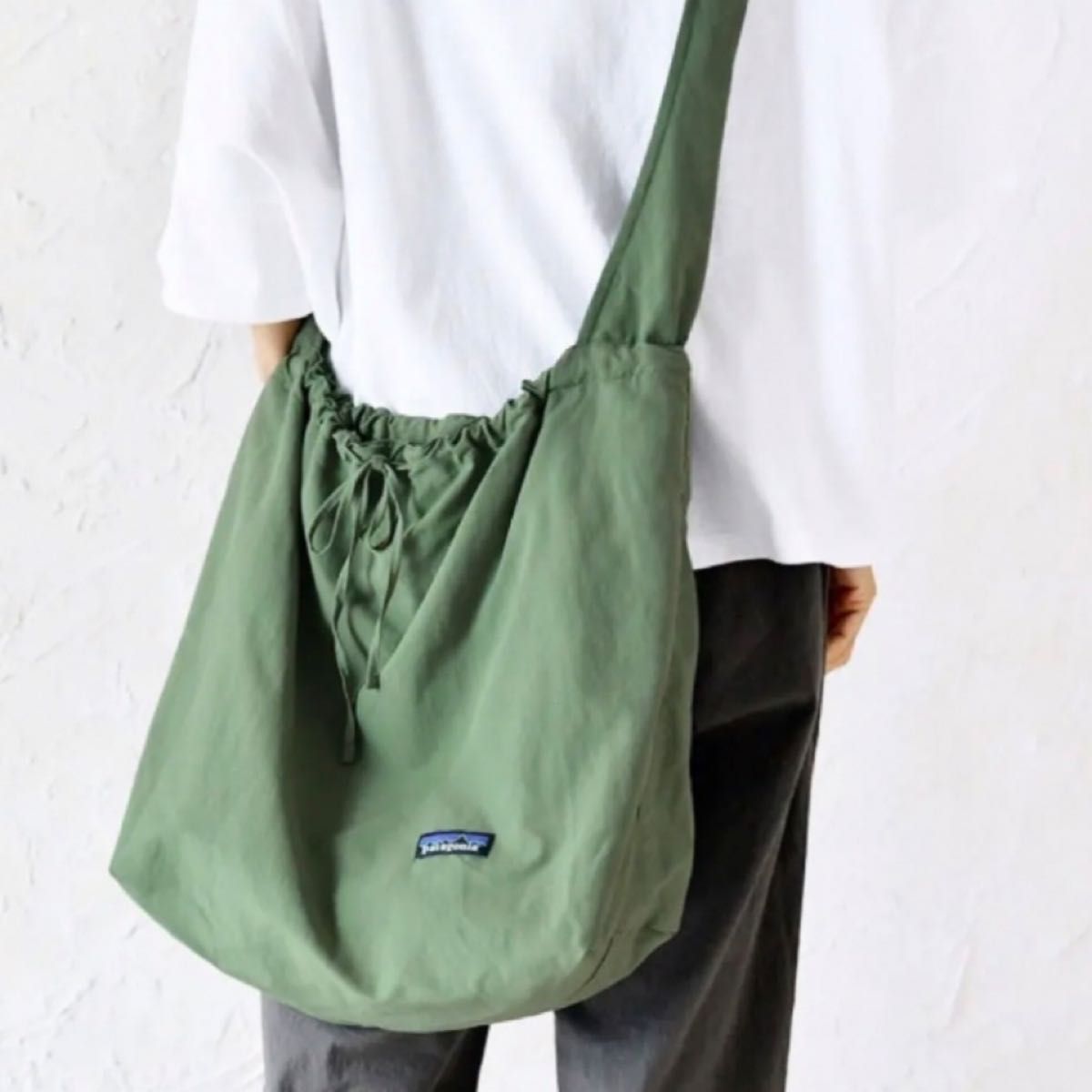パタゴニア Carry Ya'll Bag KHAKI カーキ PATAGONIA #11889