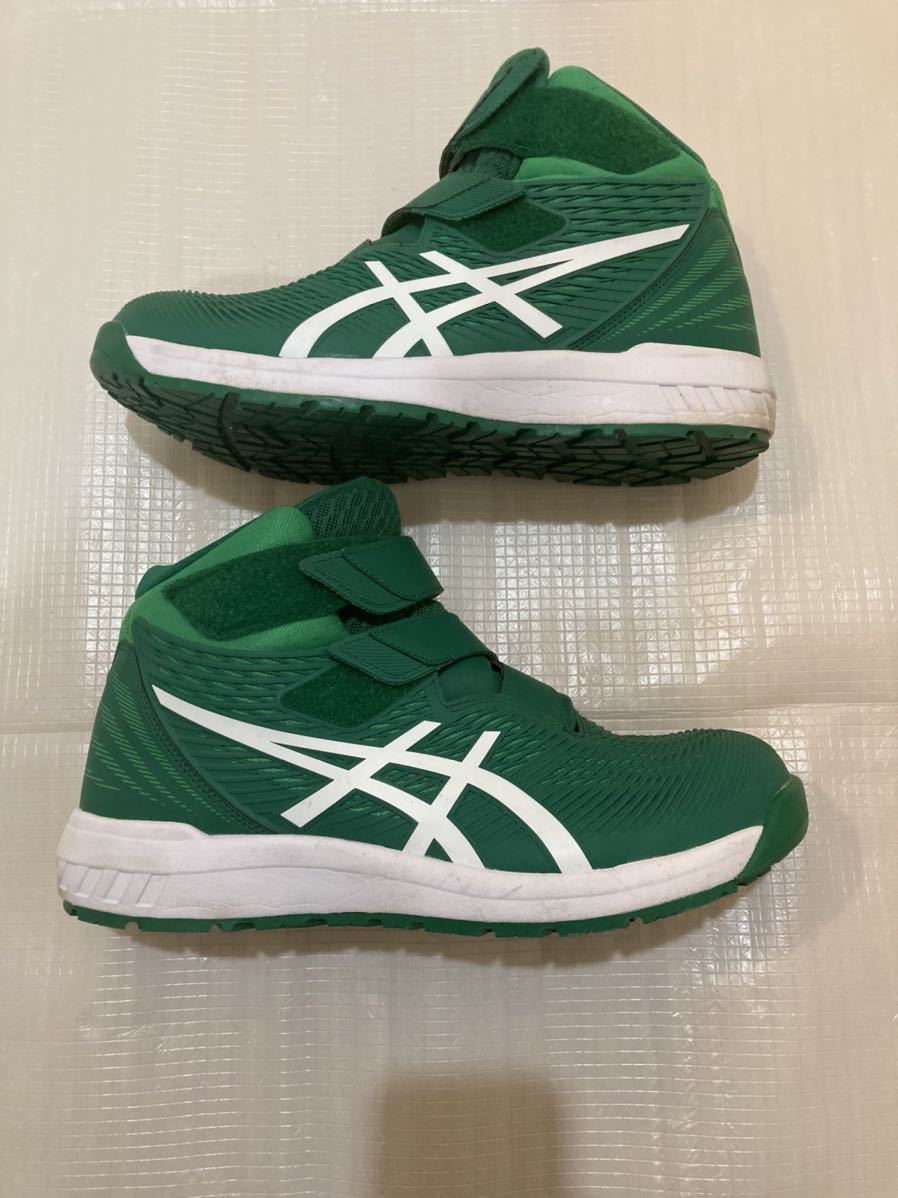 Yahoo!オークション - アシックス 安全靴 限定カラー 27.5cm