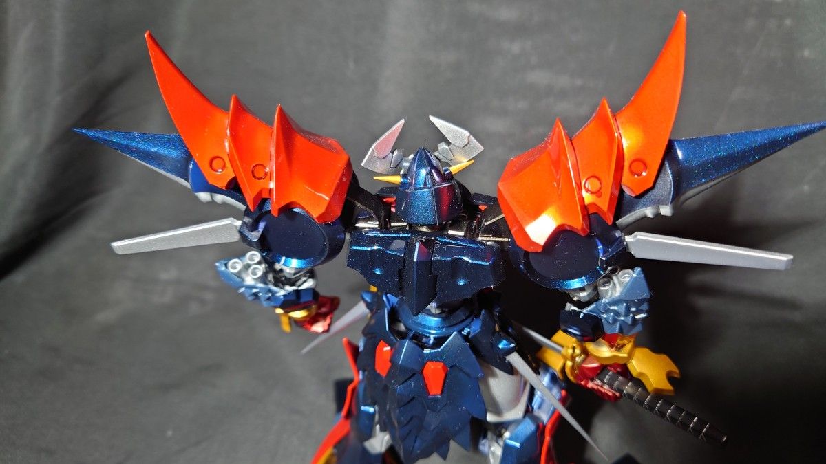 HG ダイゼンガー 全塗装 完成品｜Yahoo!フリマ（旧PayPayフリマ）