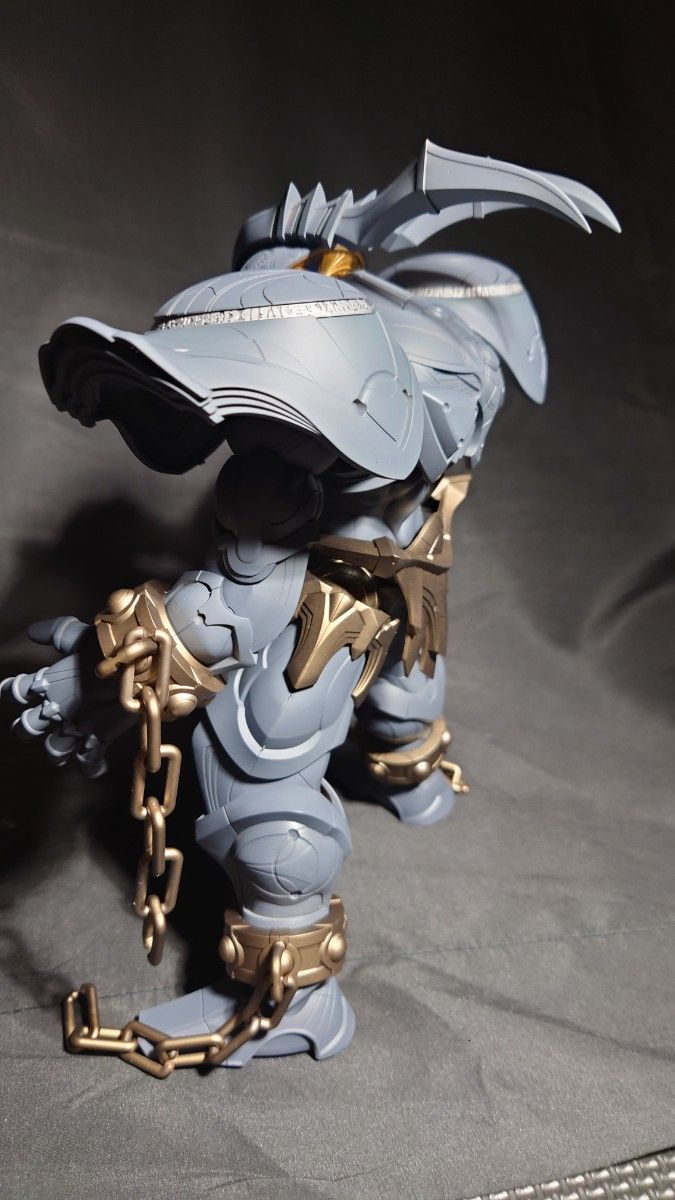 召喚神エクゾディア ネクロス仕様 全塗装完成品｜Yahoo!フリマ（旧