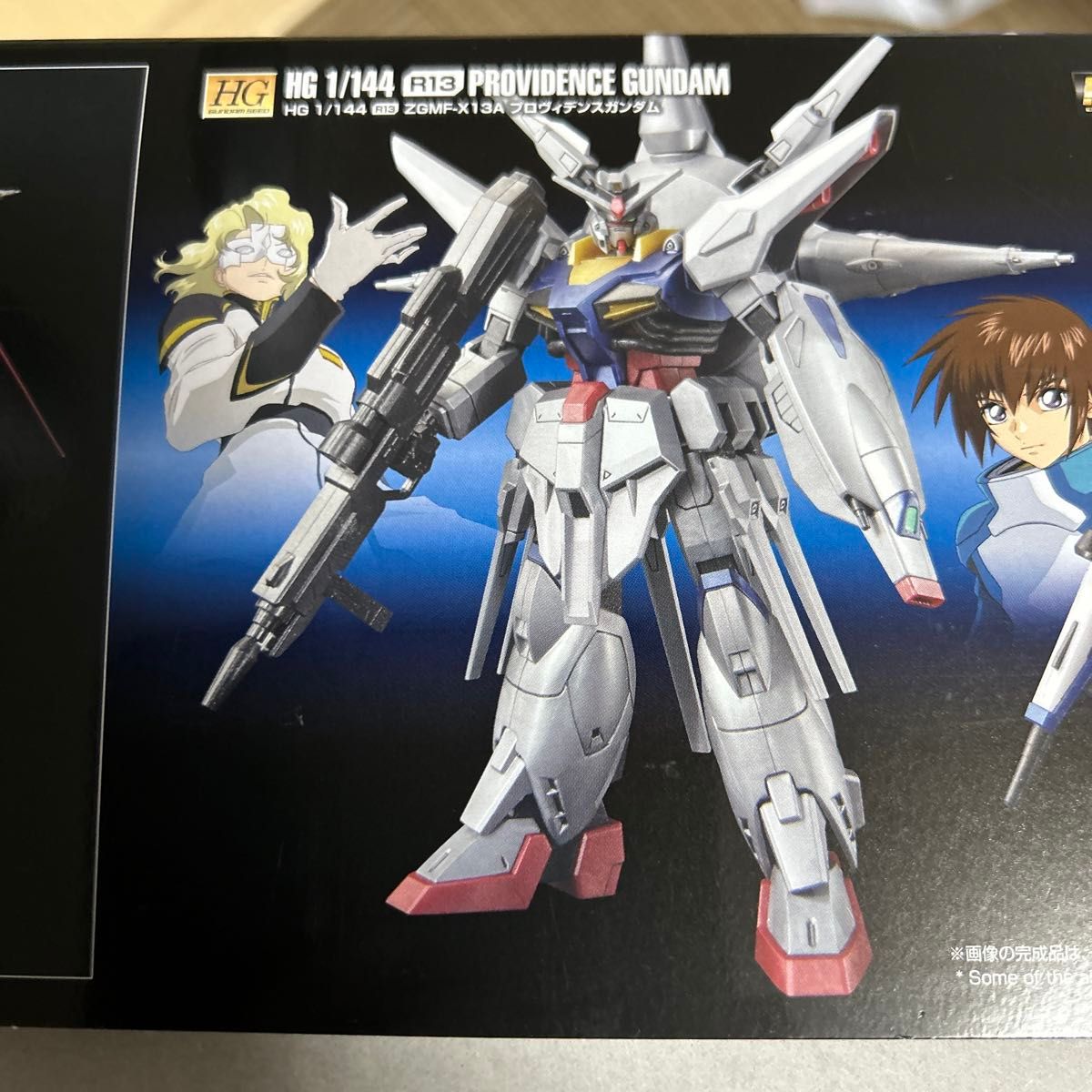 ガンダムベース限定ガンダムシード20周年記念MSセット メタリックHG