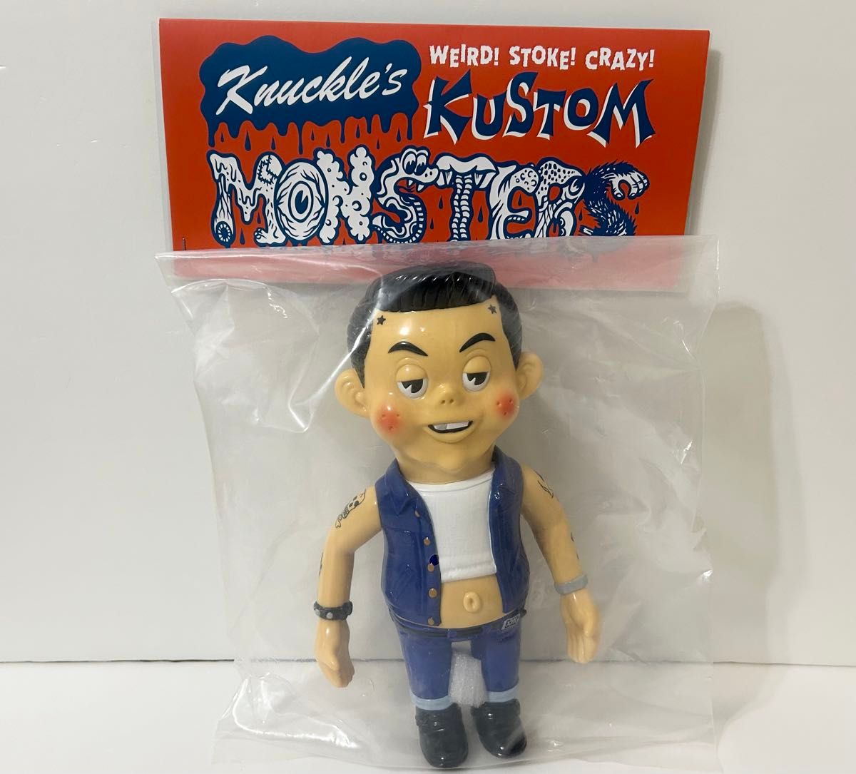 新品未開封 headlockstudio ヘッドロックスタジオ Knuckle｜Yahoo