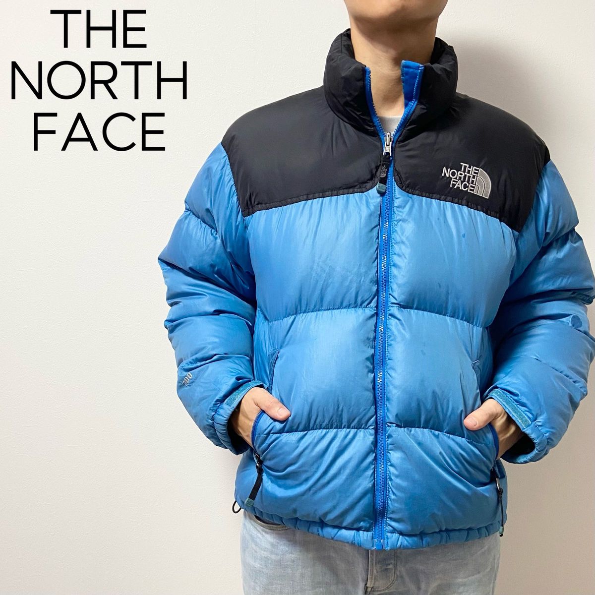日本未入荷 韓国限定 THE NORTH FACE ノースフェイス ヌプシダウン