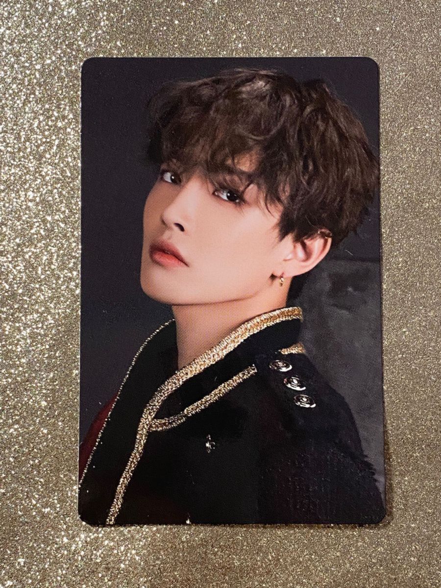 ATEEZ サノク トレカ ウヨン ホンジュン ユニット fever part3 ATEEZ