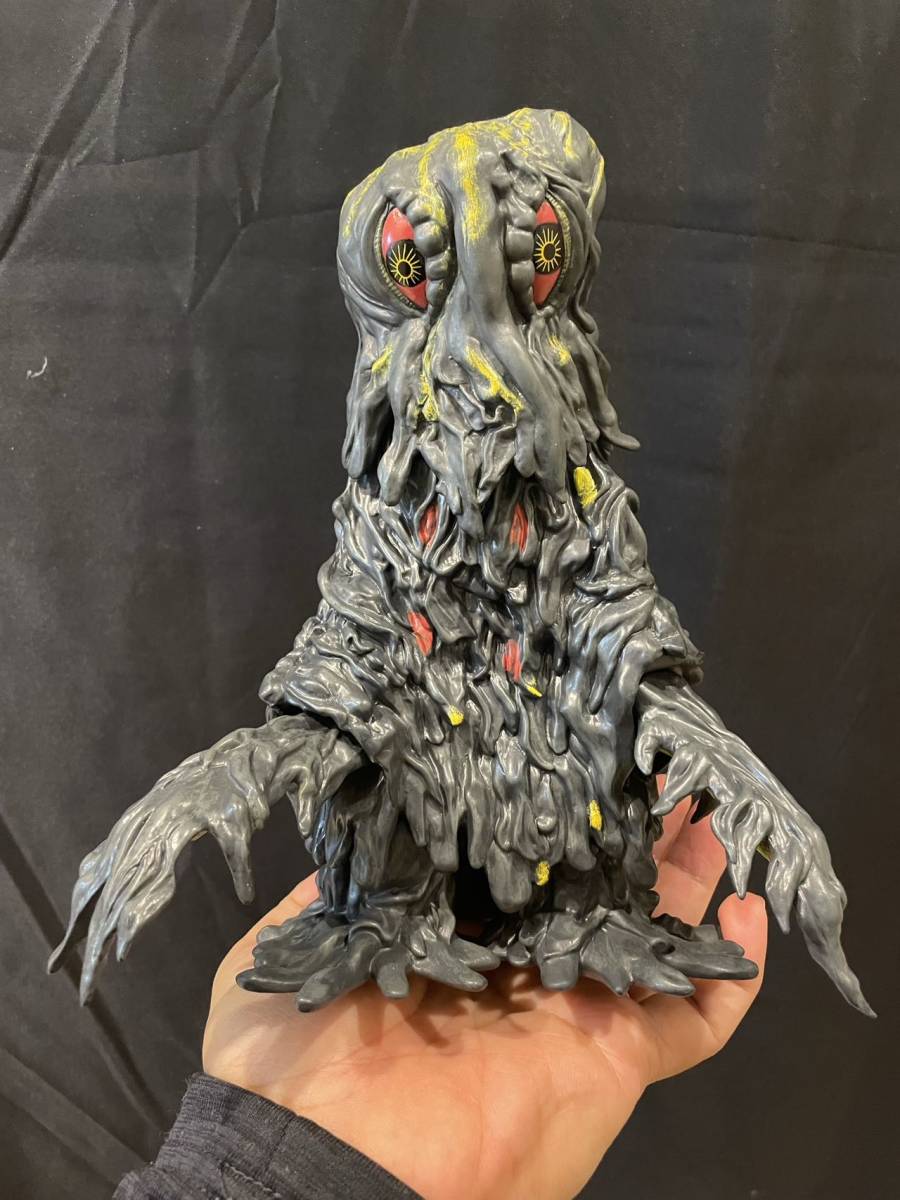 Yahoo!オークション - 在庫5個 Y・MSF 真ヘドラ カスタムリアル