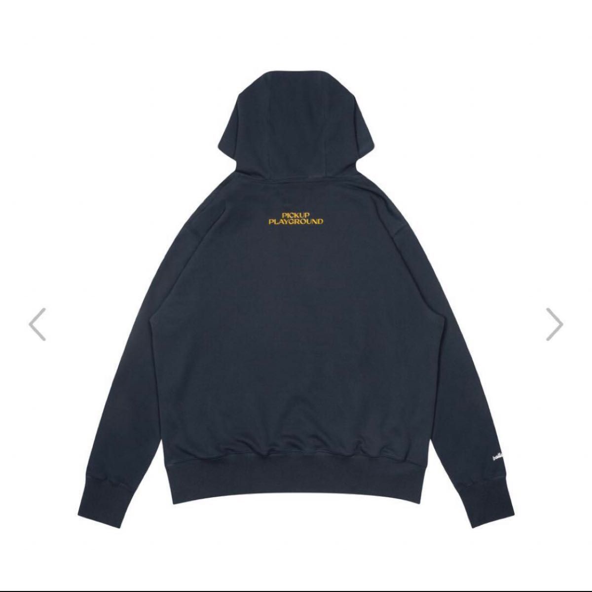 ballaholic パーカー Lサイズ ブラック 楽天市場】BALLAHOLIC Logo