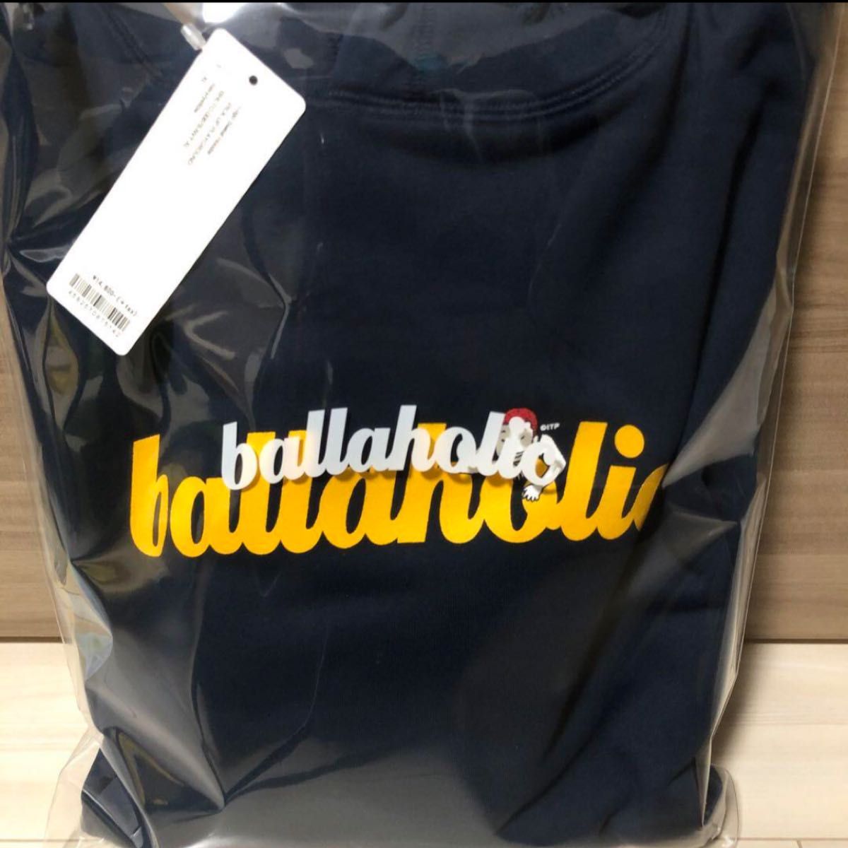 XL】ballaholic ボーラホリック スラムダンク パーカー 2026年最新