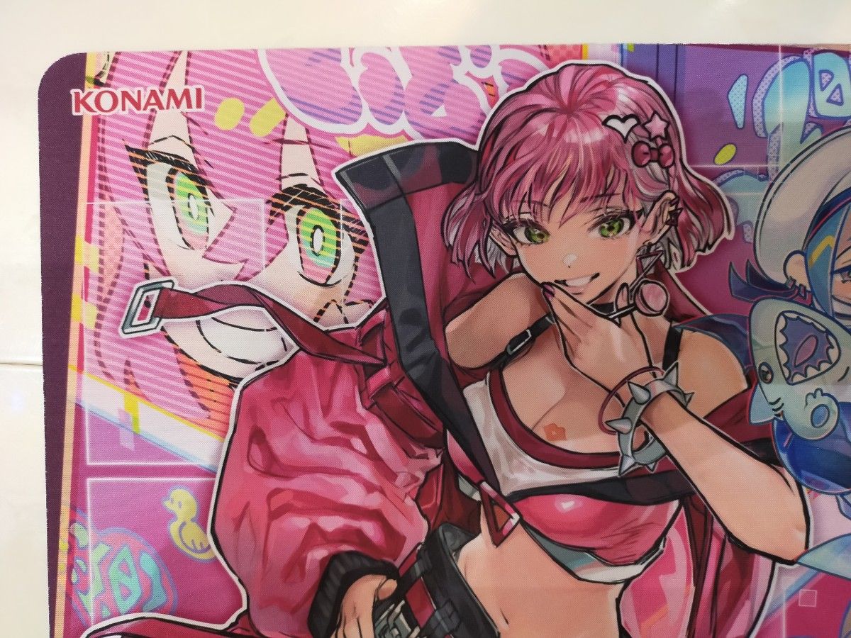 遊戯王 VSK9 大会構築 VSスリーブ入り メイン40＋EX15＋サイド15枚