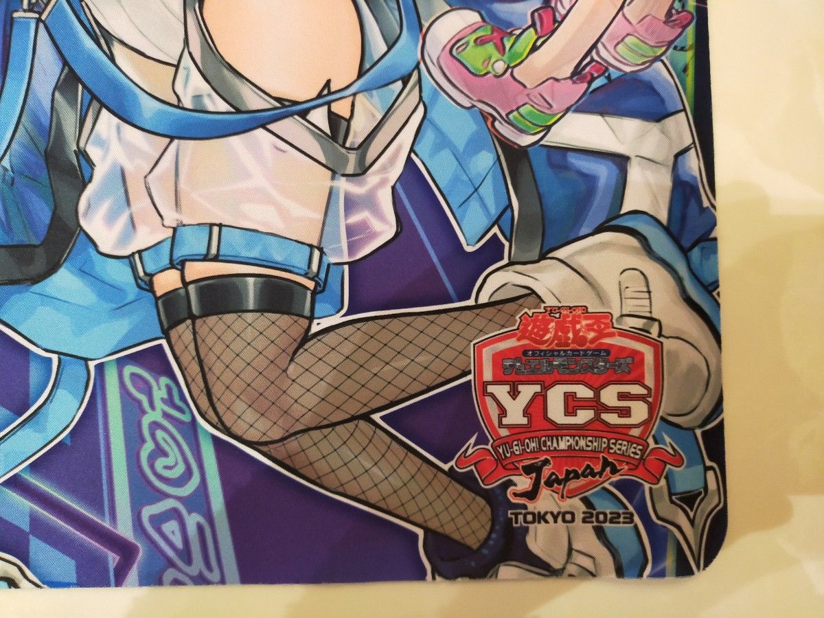 遊戯王 公式 プレイマット Evil☆Twin イージーゲーム 未開封 新品未