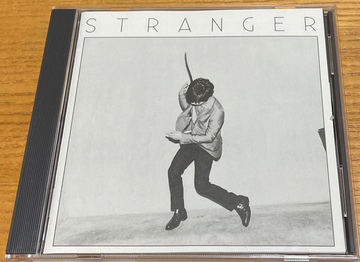 Stranger 星野源 CD「デラ新聞」・ステッカー付き限定盤｜Yahoo!フリマ