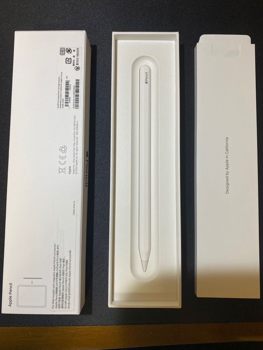 極美品 iPad Air 第5世代 スターライト 64GB 純正pencil ケース付き