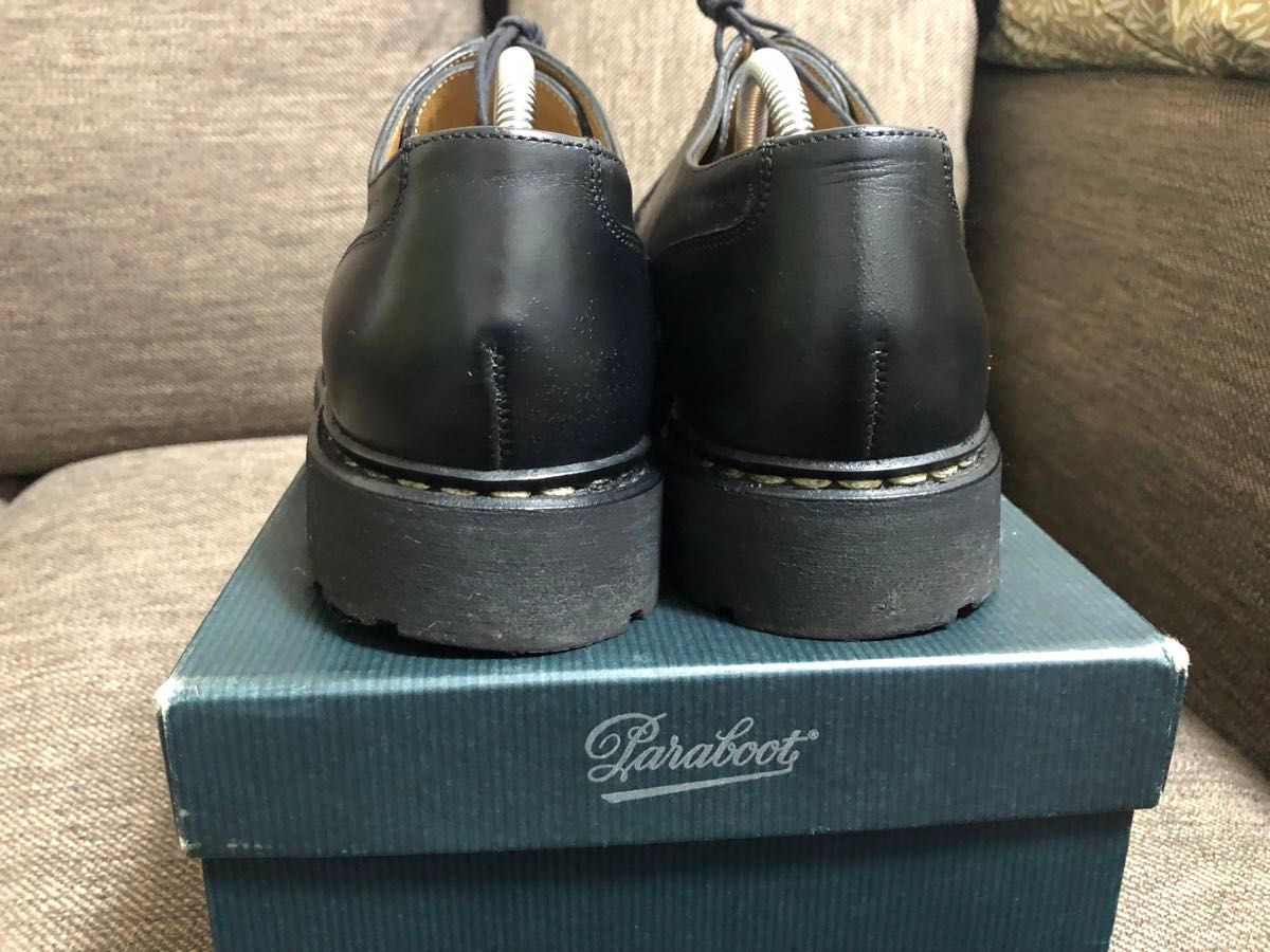パラブーツ シャンボード 黒 6 5 極美品未使用級｜Yahoo!フリマ（旧