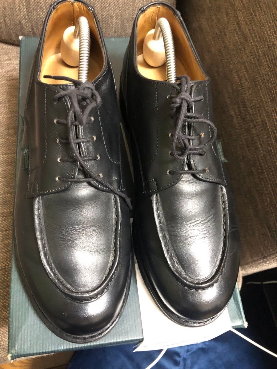 パラブーツ シャンボード 黒 6 5 極美品未使用級｜Yahoo!フリマ（旧