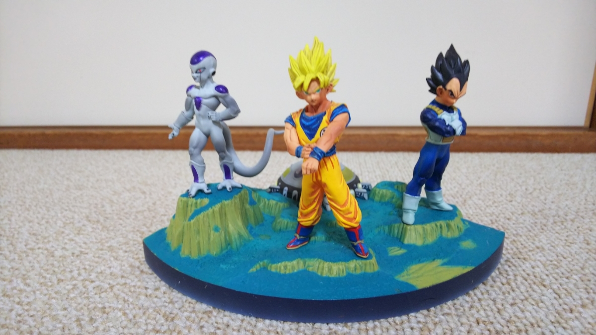ドラゴンボールZ DVD 特典 フィギュア｜Yahoo!フリマ（旧PayPayフリマ）