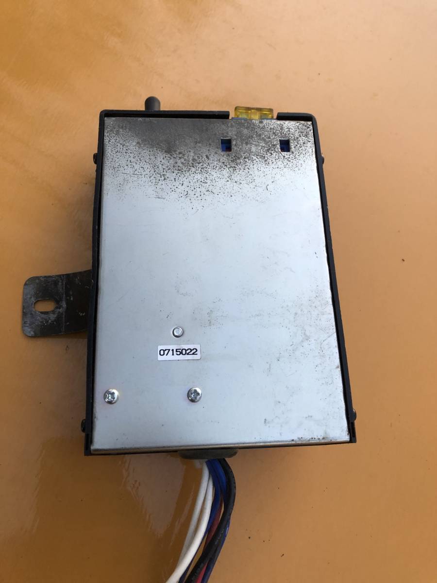 田村 コボレーン 操作スイッチ EF-96X シートクイック バッタンコ 制御