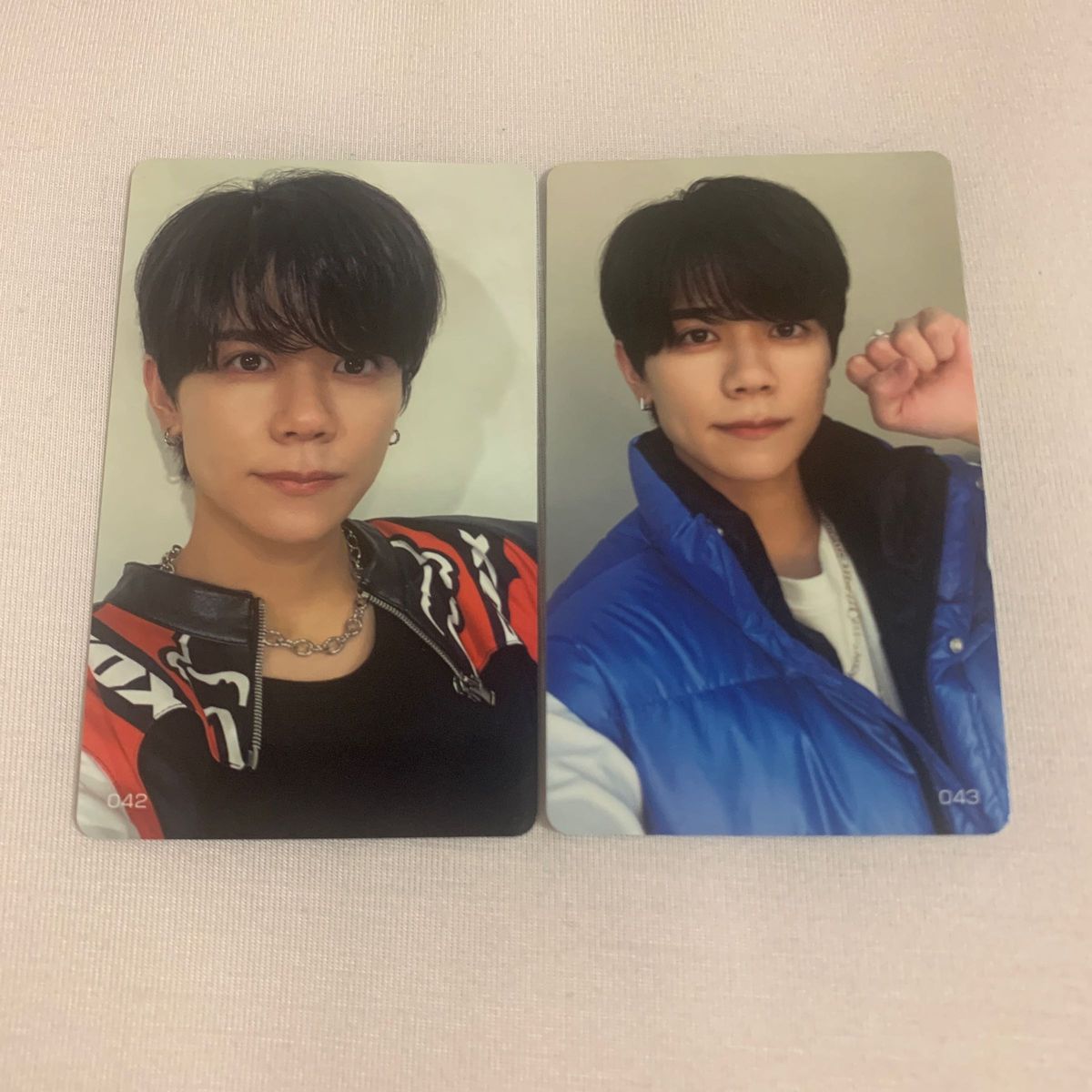 INI READY TO POP 7000円トレカ【藤牧京介】｜Yahoo!フリマ（旧PayPay